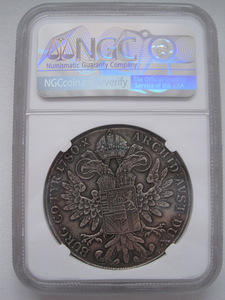 MÜNDIKOGU NGC KAPSLITES TSAARI AEG (8 foto / 8)