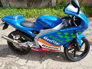 Aprilia rs 50 (1 фото из 7)