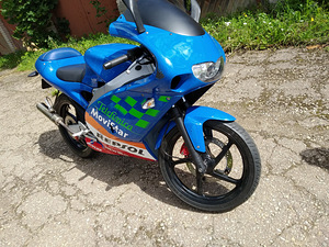 Aprilia rs 50 (2 фото из 7)