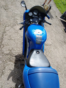 Aprilia rs 50 (4 фото из 7)