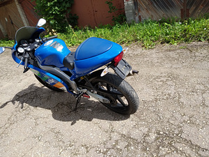 Aprilia rs 50 (7 фото из 7)