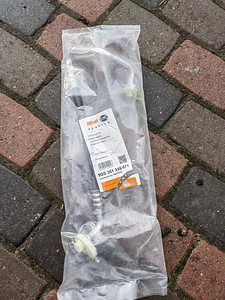 Ford focus kliimatoru 9GS 351 338-571 (1 foto / 3)