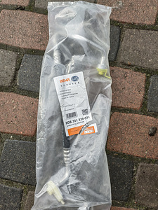 Ford focus kliimatoru 9GS 351 338-571 (2 foto / 3)
