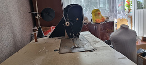 Õmblusmasin (3 foto / 6)