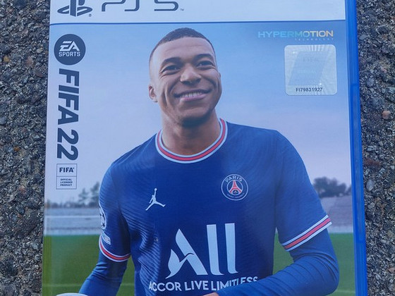 FIFA 22 PlayStation 5-s