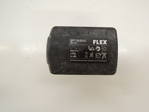 Аккумуляторная батарея Flex 3,0 AH (3 фото из 3)