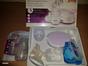 Elektriline rinnapump Philips Avent (1 foto / 1)