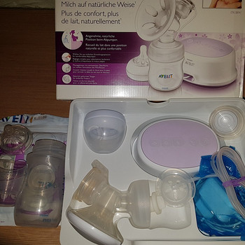 Elektriline rinnapump Philips Avent