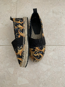 Versace espadrilles 35 (1 foto / 6)