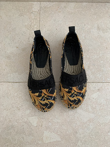 Versace espadrilles 35 (2 foto / 6)
