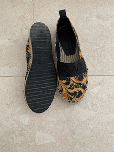 Versace espadrilles 35 (3 foto / 6)
