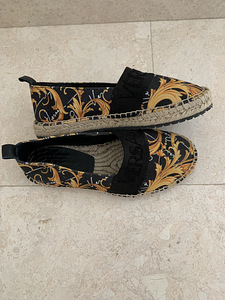 Versace espadrilles 35 (4 foto / 6)