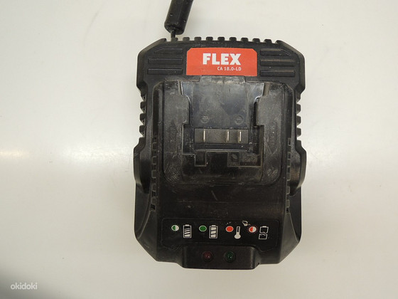Зарядное устройство Flex CA18,0-LD