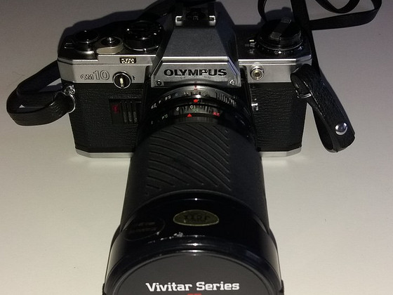 Olympus OM-10