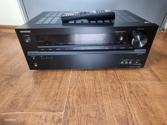 Onkyo TX-NR545 ресивер7.2 4K, USB, LAN, WiFi, BT,Dolby Atmos