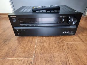 Onkyo TX-NR545 Receiver7.2 4K,USB, LAN, WiFi, BT,Dolby Atmos (1 foto / 4)