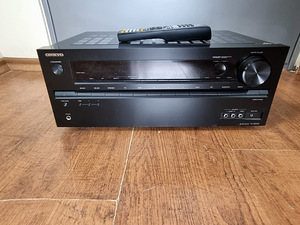 Onkyo TX-NR545 Receiver7.2 4K,USB, LAN, WiFi, BT,Dolby Atmos (2 foto / 4)