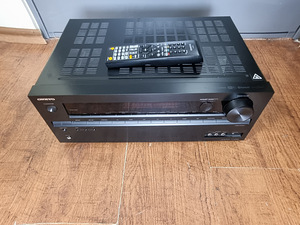 Onkyo TX-NR545 Receiver7.2 4K,USB, LAN, WiFi, BT,Dolby Atmos (3 foto / 4)