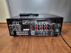 Onkyo TX-NR545 Receiver7.2 4K,USB, LAN, WiFi, BT,Dolby Atmos (4 foto / 4)