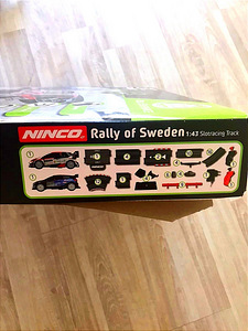 Rally гоночная трасса (1 фото из 3)