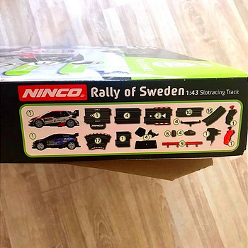 Rally гоночная трасса