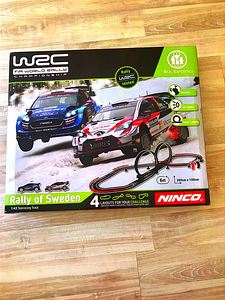 Rally гоночная трасса (3 фото из 3)