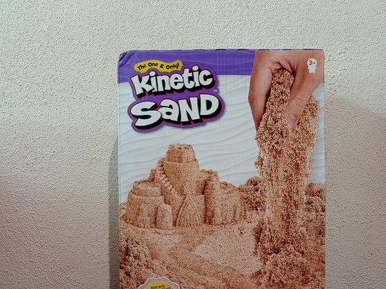 Кинетический песок 5KG
