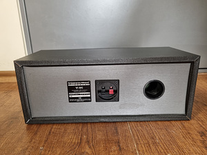 Cerwin Vega V-5C Dual 5-In 150W Center (3 фото из 3)