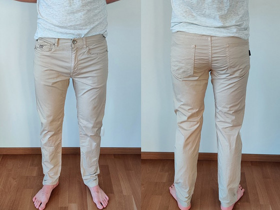 Henrys Cotton новые брюки
