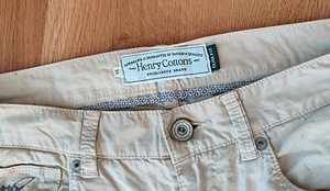 Henrys Cotton новые брюки (2 фото из 3)