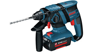 Акум. перфоратор Bosch GBH 36 V-LI Professional (1 фото из 6)
