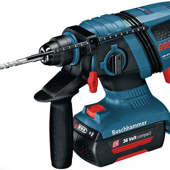 Aku-puurvasar Bosch GBH 36 V-LI Professional