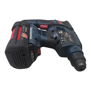 Puurvasar Bosch GBH 36 V-LI + 2.6Ah 2tk + Laadija (2 foto / 6)
