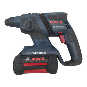Puurvasar Bosch GBH 36 V-LI + 2.6Ah 2tk + Laadija (4 foto / 6)
