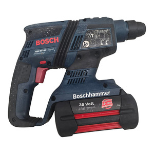 Puurvasar Bosch GBH 36 V-LI + 2.6Ah 2tk + Laadija (5 foto / 6)