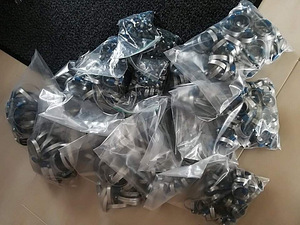 Voolikuklambrid (2 foto / 3)