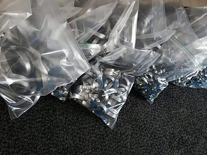 Voolikuklambrid (3 foto / 3)