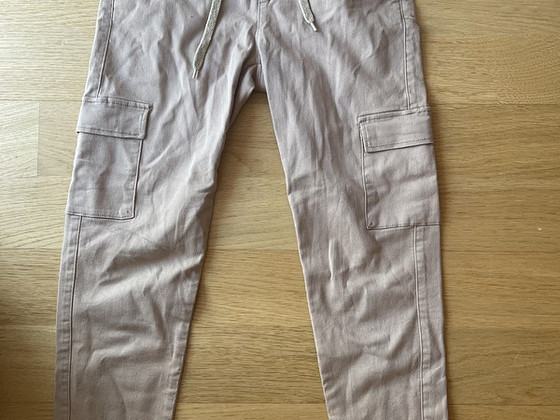 Cargo pants - baige