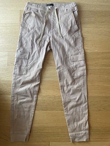 Cargo pants - baige (1 foto / 1)