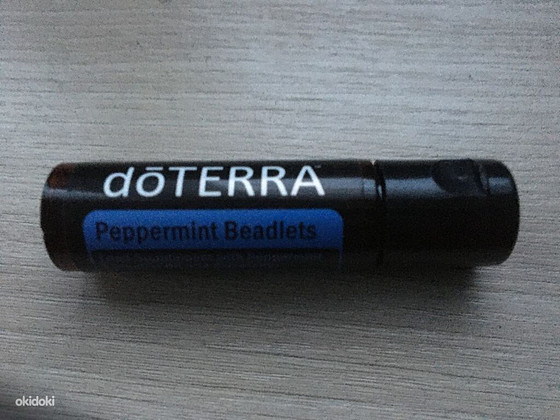 DoTERRA piparmünt eeterlik õli (125 terakest)