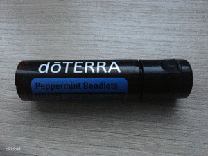 DoTERRA piparmünt eeterlik õli (125 terakest) (1 foto / 2)