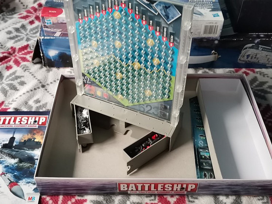 Игра морской бой