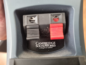 Cambridge Soundworks THX (3 фото из 3)
