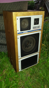 Kõlar Elektroonika 150AC-002 (2 foto / 5)