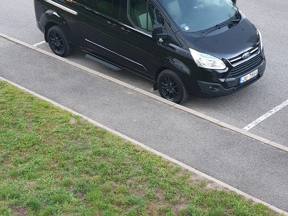 Ford Transit Tourneo Custom