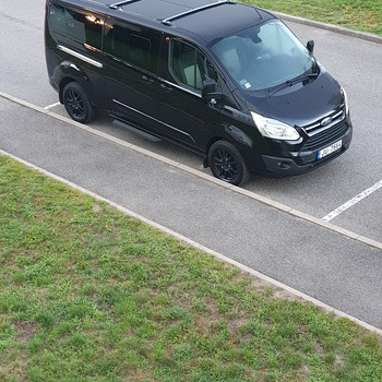 Ford Transit Tourneo Custom