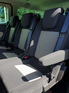 Ford Transit Tourneo Custom (4 фото из 10)