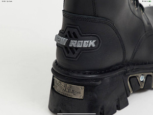 NEW ROCK saapad (3 foto / 3)
