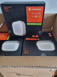 Уличные фонари Osram (2 фото из 2)