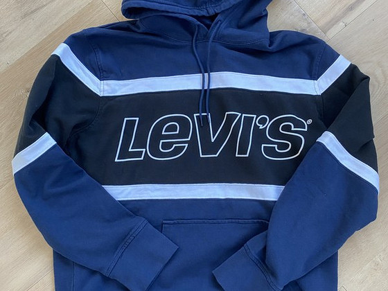 Hoodie/kapuuts/толстовка Levi's